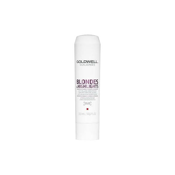 Goldwell Dualsenses Blondes & Highlights Anti-Yellow Conditioner