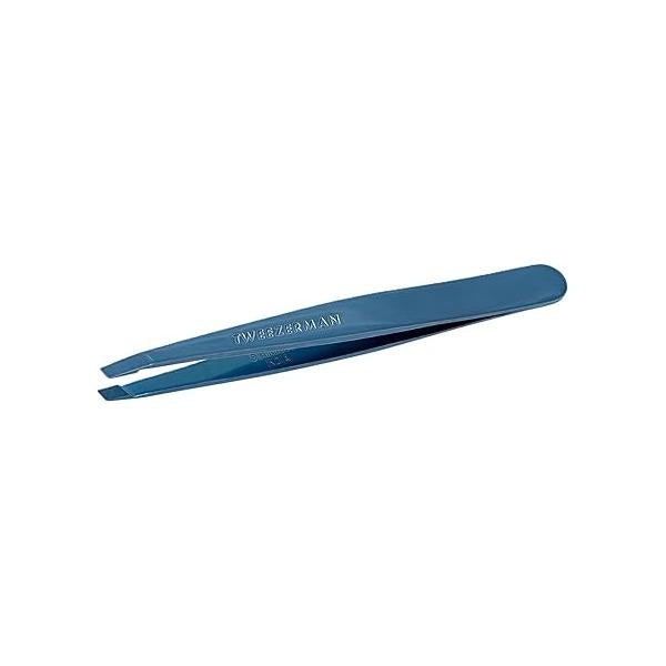 Tweezerman Slant Tweezer (Bell Bottom Blue)
