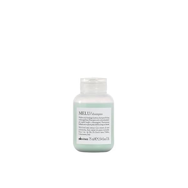 Davines MELU Shampoo, Anti-Breakage Cleansing For Long Or Damaged Hair