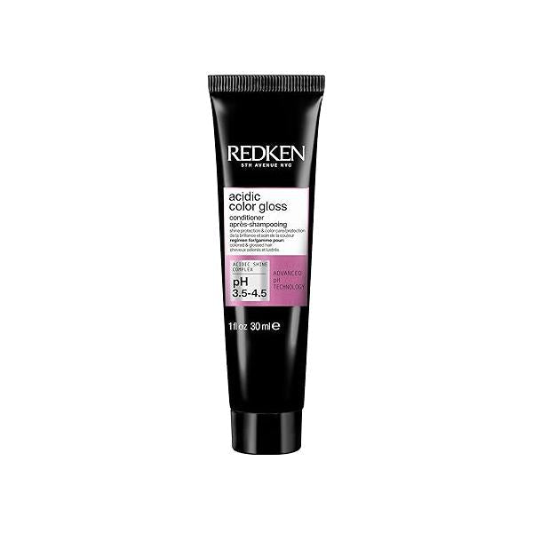 Redken Acidic Color Gloss Sulfate-Free Conditioner for Protection and Shine To Help Extend & Color-Treated Hair