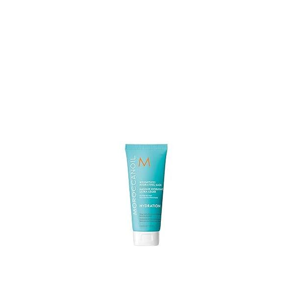 Moroccanoil Weightless Hydrating Mask, Travel Size, 2.53 Fl. Oz.