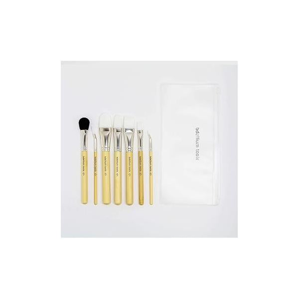 Bdellium Tools Professional Makeup Brush SFX Glue Set 7 PC. With Ziplock Pouch