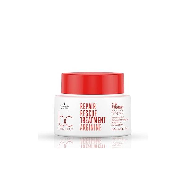 Schwarzkopf BC Peptide Repair Rescue Treatment, 200ml 4045787429077