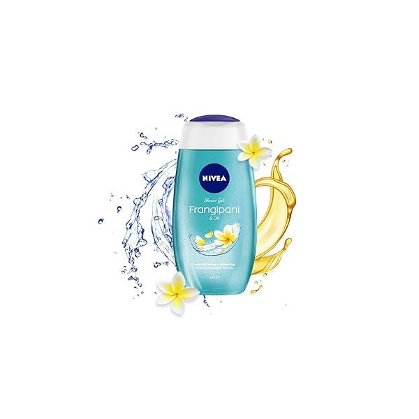 Nivea Frangipani & Oil Shower Gel(250 ml)