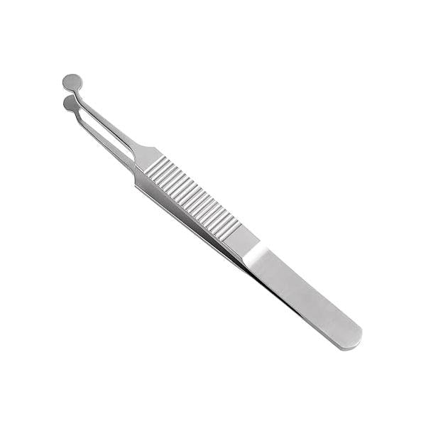 1pc Tweezers Eyelid Expressor Forceps Meibomian Gland Compressor