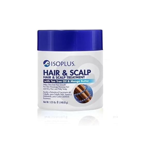 Isoplus Hair & Scalp Treatment 5.2 oz