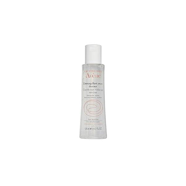 Avène Gentle Eye Make-up Remover, Oil-Free, Hypoallergenic, Non-Comedogenic, 6.7 Oz