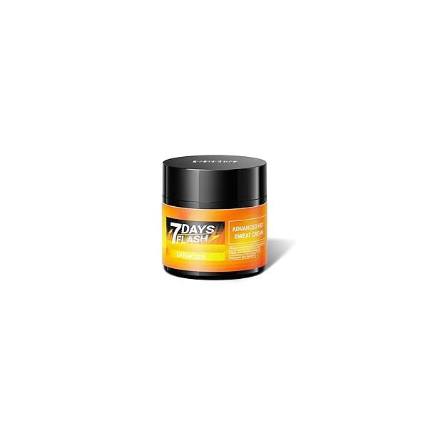 Advanced Hot Sweat Cream, Natural Enhancer Cream for Men and Women, Makes You Harder Faster 1 bottle