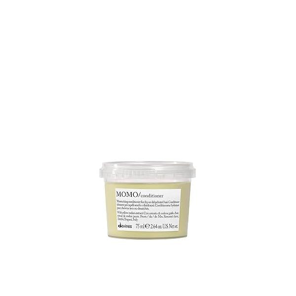 Davines MOMO Conditioner, Hydration And Detangling Formula For Soft Silky Hair
