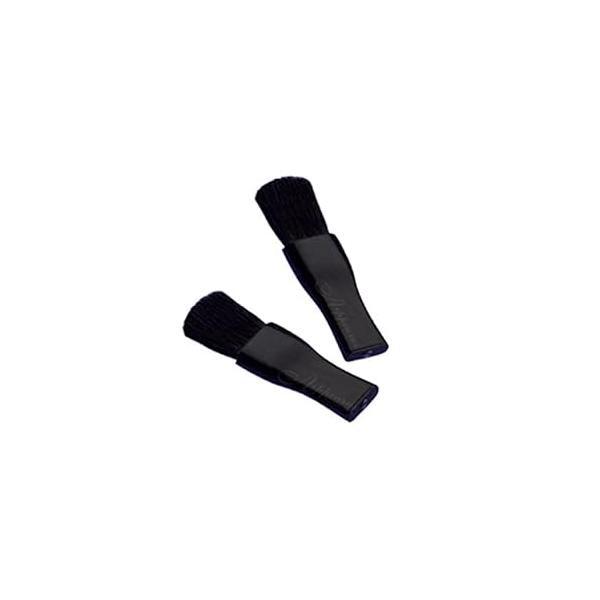 Disposable Makeup Brush - Mini Cosmetic Face Blush Brushes (25 Ct)