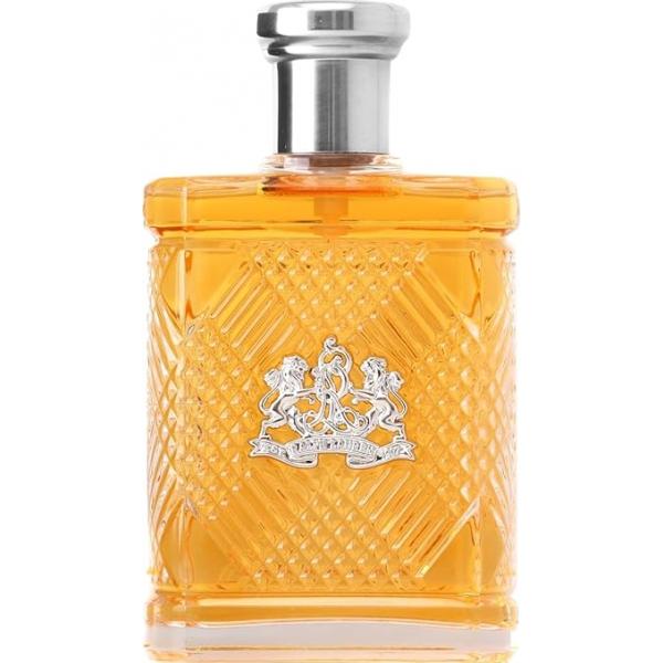 RALPH LAUREN FRAGRANCES Safari - Eau de Toilette Men's Cologne Woody & Fresh With Eucalyptus, Lavender, and Vetiver Medium Intensity 4.2 Fl Oz