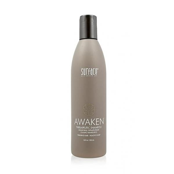 Surface Hair - Awaken Therapeutic Shampoo - Natural Ingredients for Thinning and a Healthy Scalp