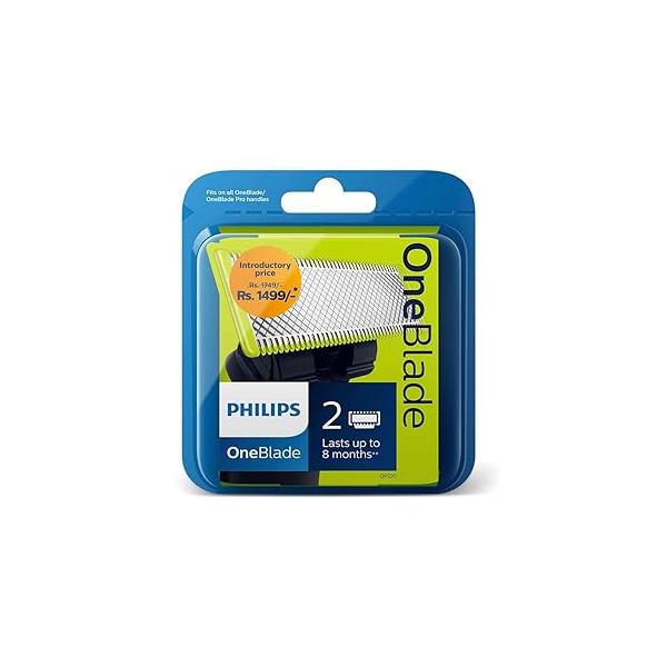 Philips - Trimming Cutters ONEBLADE (2 pcs)