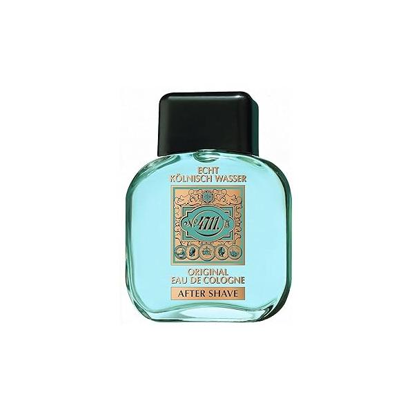 Muelhens 4711 After Shave for Men, 3.4 Ounce