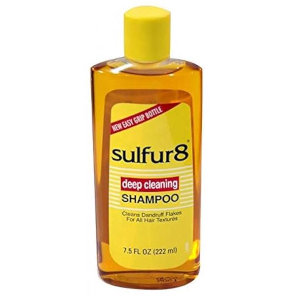 Sulfur-8 Deep Cleasing Shampoo