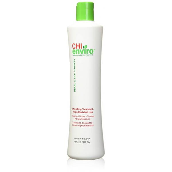 CHI Enviro Smooth Treatment for Virgin and Resistant Hair, 12 oz., fl. oz.