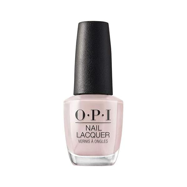 OPI Nail Lacquer Nude Crème
