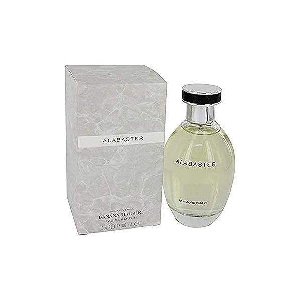 BANANA REPUBLIC Alabaster Eau de Parfum Splash For Women, 3.4 Ounce