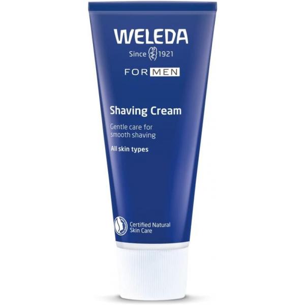 Weleda Shaving Cream, 2.5 Fluid Ounce