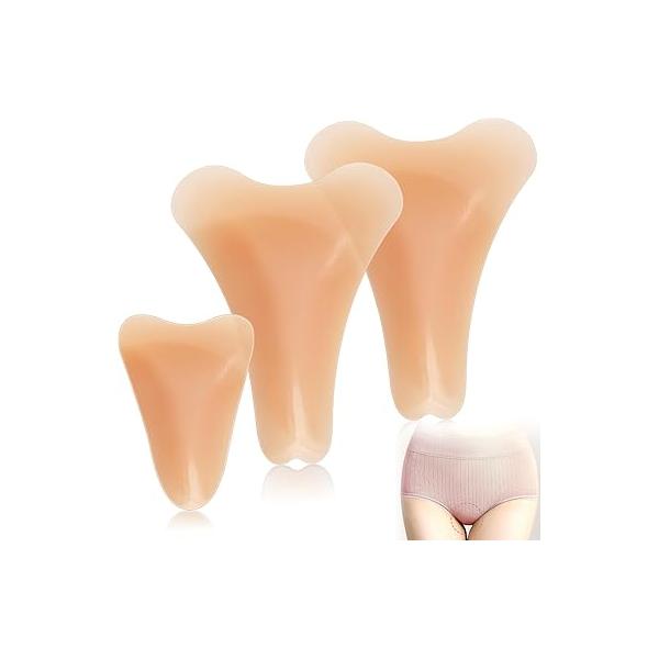 3 Pack Camel Concealer,Reusable Cover,Seamless Hider,Anti Silicone Insert