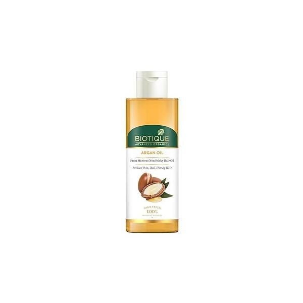 Biotique Argan oil from morocco Hair 200ml