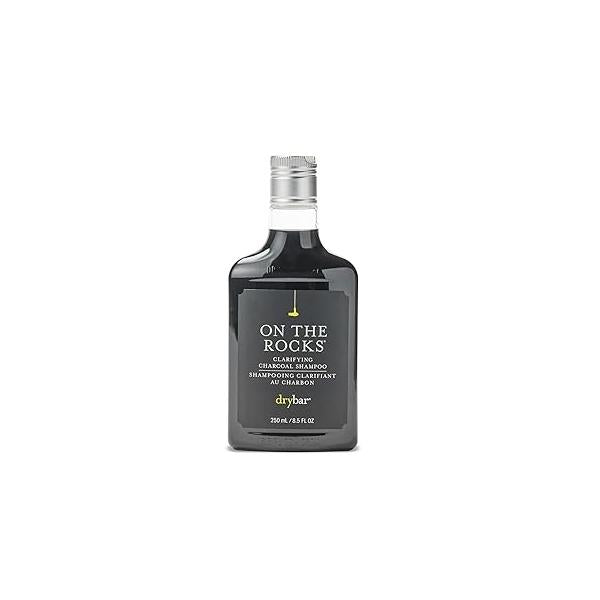 Drybar On The Rocks Clarifying Charcoal Shampoo