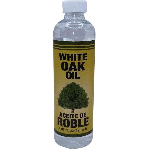 Aceite de ROBLE (White oak oil) 4.05 oz 120 ml PREMIUM QUALITY