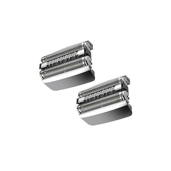 83M Series 8 Replacement Head Compatible with Braun S8 Wet and Dry,Upgrade Foil & Cutter for Electric Razor Blades Model 8370cc 8340s 8350s 8467