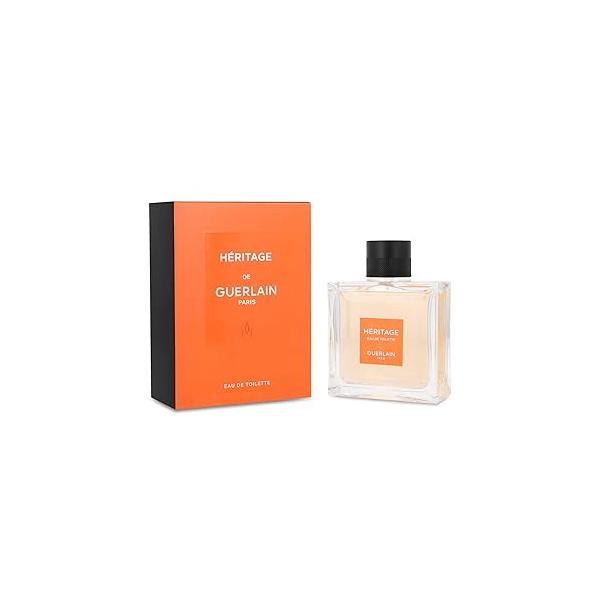 Heritage by Guerlain for Men - 3.4 oz EDT Spray