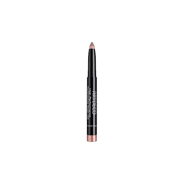ARTDECO High Performance Eyeshadow Stylo - Seaweed №72 3in1 Stick: Eyeshadow, Eyeliner & Kajal Glides On Blends Easily Up to 10 Hours of Wear Eye Makeup Pencil 0.04 Oz