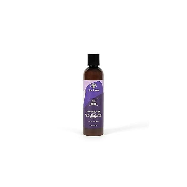 AS I AM RICE WATER CONDITIONER 8oz