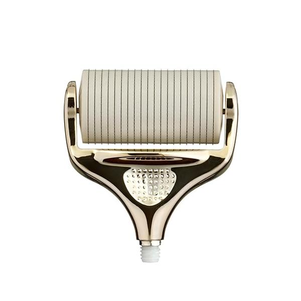 VEGAMOUR GRO+ Advanced Dermaroller Replacement Head | 1,200 Microneedle 0.25mm Scalp Tool Gently Exfoliates the Wide for Maximum Coverage