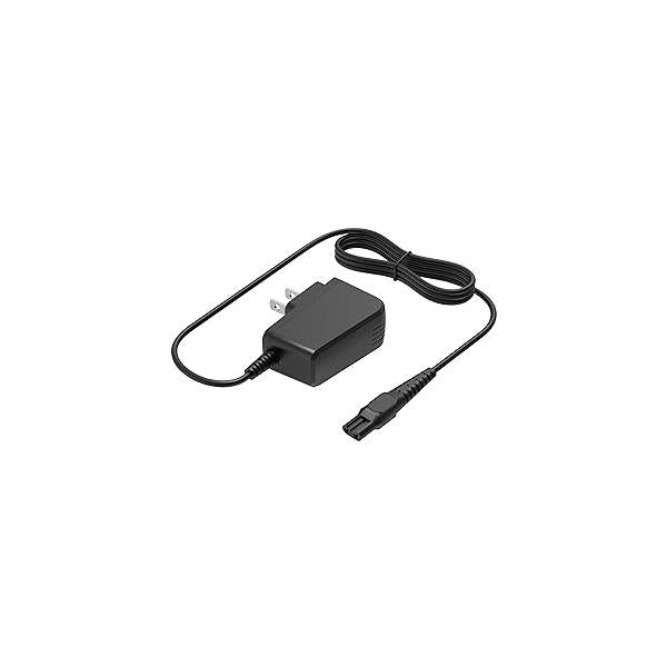 15V HQ8505 Power Cord Fit for Select Philips Norelco Series 3000 5000 6000 7000 9000 & Multigroom MG5750 MG7750 MG7770 MG7790 - Check Charger Port, Shaver Model, and Voltage Before Purchase
