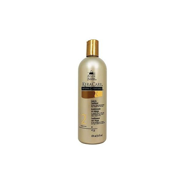 Avlon KeraCare Natural Textures Leave In Conditioner - 16 oz