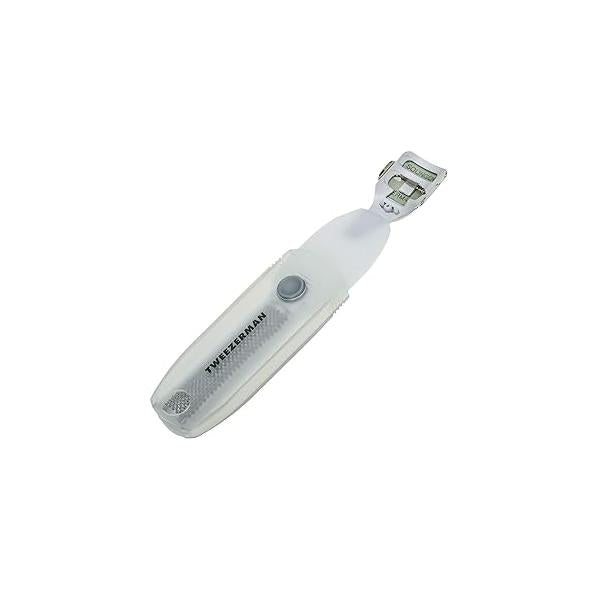 Tweezerman Safety Slide Callus Shaver with Rasp