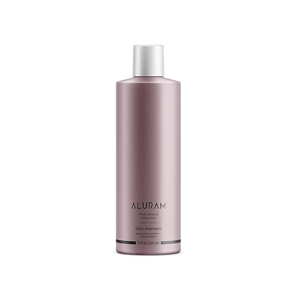ALURAM Coconut Water Daily Shampoo for Men and Women, Detoxifying Hydration Volume All Hair Types