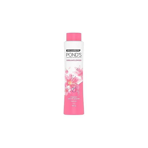 Ponds Dream Flower magic Talc 100gm