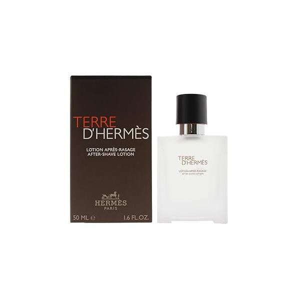 Hermes Terre D'HERMES After Shave Lotion for Men 50ml/1.6oz