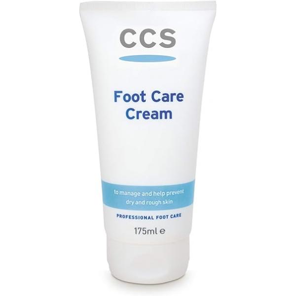 Ccs Foot Care Cream - 175Ml