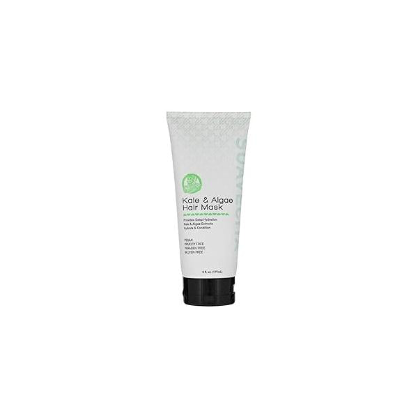 Suavecita Kale & Algae Hair Mask Hydrate Revitalize Replenish