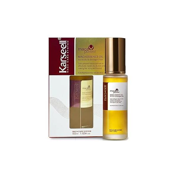 Argan Oil Hair Treatment Morocco Weightless Healing Dry Spray 50mL