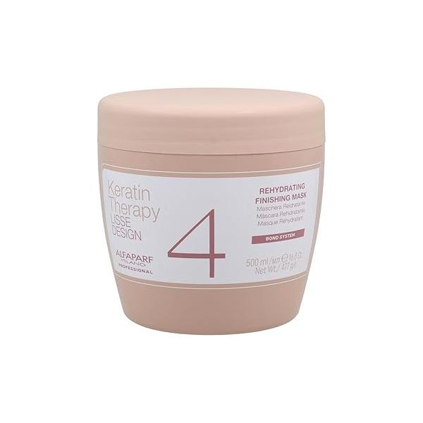 Alfaparf Milano Lisse Design Nutritive Hair Mask, 500 ml