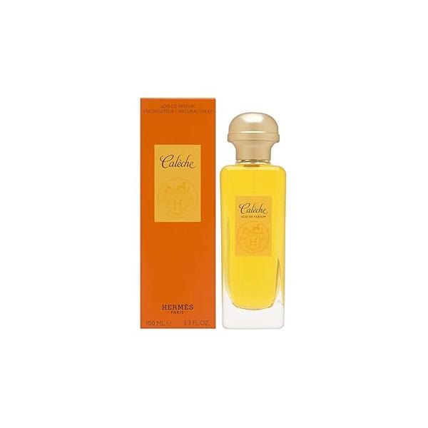 Caleche By Hermes For Women. Soie De Parfum Spray 3.3 Oz