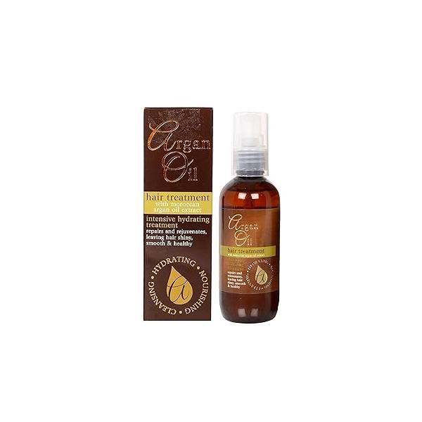Argan Oil Hair Treatment, 3.4 Fluid Ounce