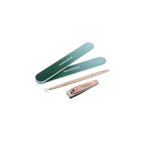 Tweezerman Enchanted Garden Manicure Set