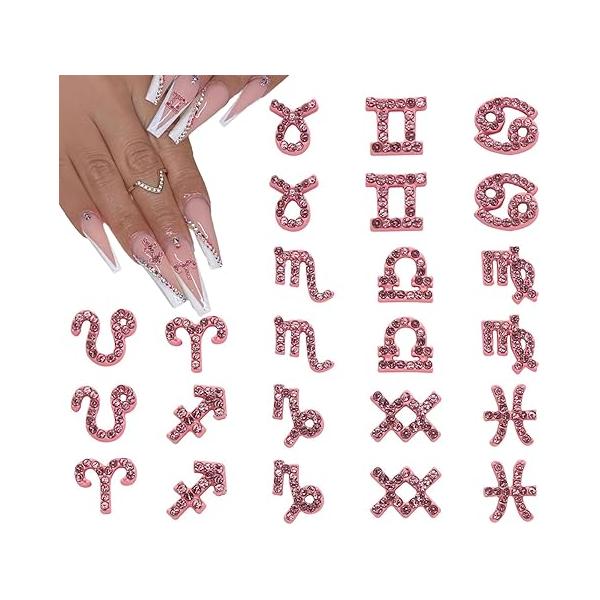 30pcs 3D Metal Bow Charms for Acrylic Nails - Gold, Silver, Gray Alloy Knot Art Accessories Cute Kawaii Tie Jewels Women Girls Manicure