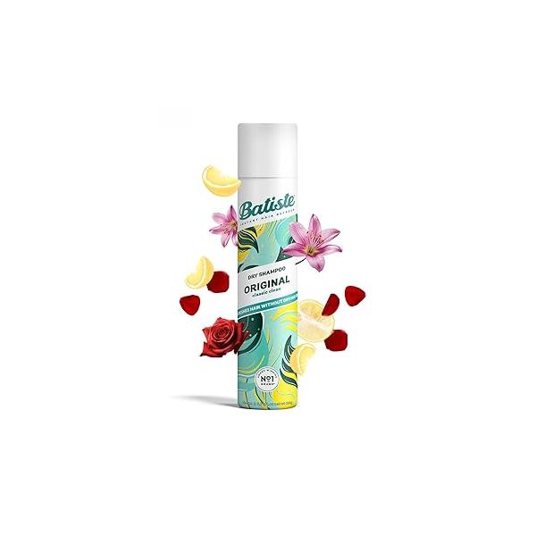 Batiste 6.73 fl oz Dry Shampoo by Original