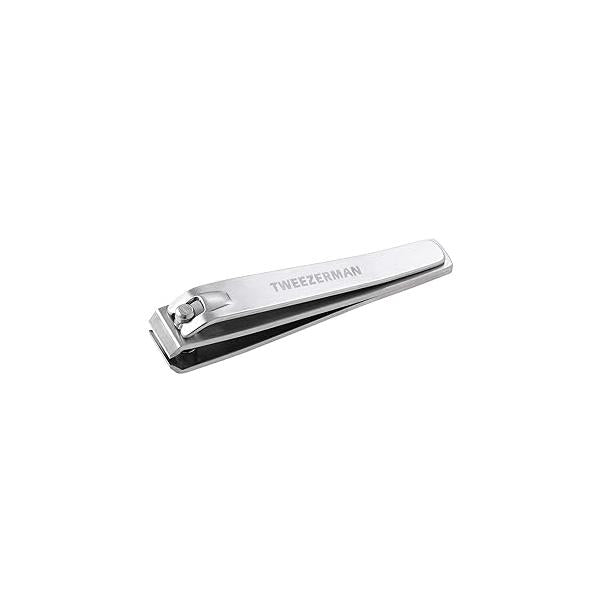 Tweezerman Toenail Clipper for Women and Men Stainless Steel