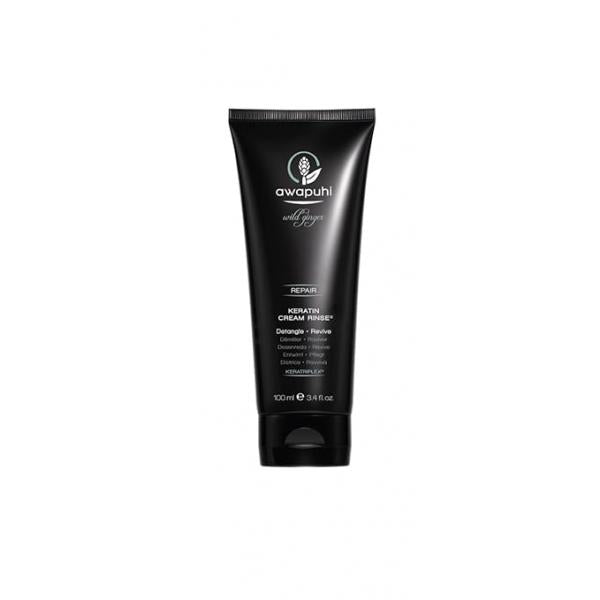 Awapuhi Wild Ginger by Paul Mitchell Cream Rinse, Detangles + Repairs, For Dry, Damaged Color-Treated Hair