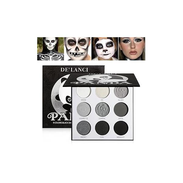 Green Glitter Eyeshadow Palette Highly Pigmented, Afflano Forest Emerald Christmas Makeup Palettes,Yellow Lime Grass Grinch Eye Shadow Pallet Matte Shimmer 15 Color